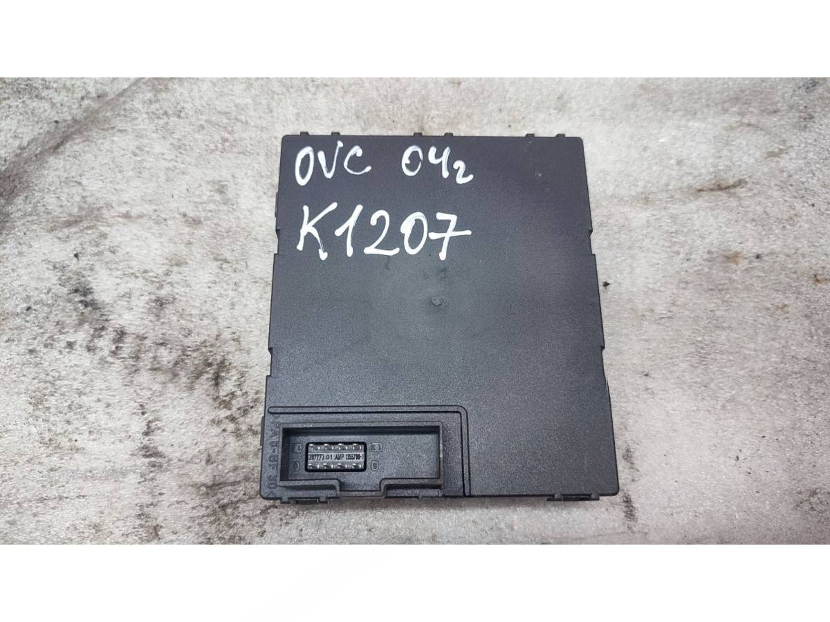 Блок комфорта Opel Vectra C, 2004 г., OEM 13168781EG, арт. K1207, фото 2