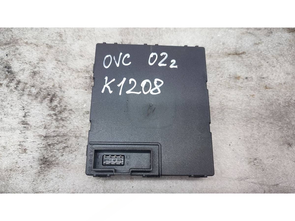 Блок комфорта Opel Vectra C, 2002 г., OEM 09226554BZ, арт. K1208, фото 2