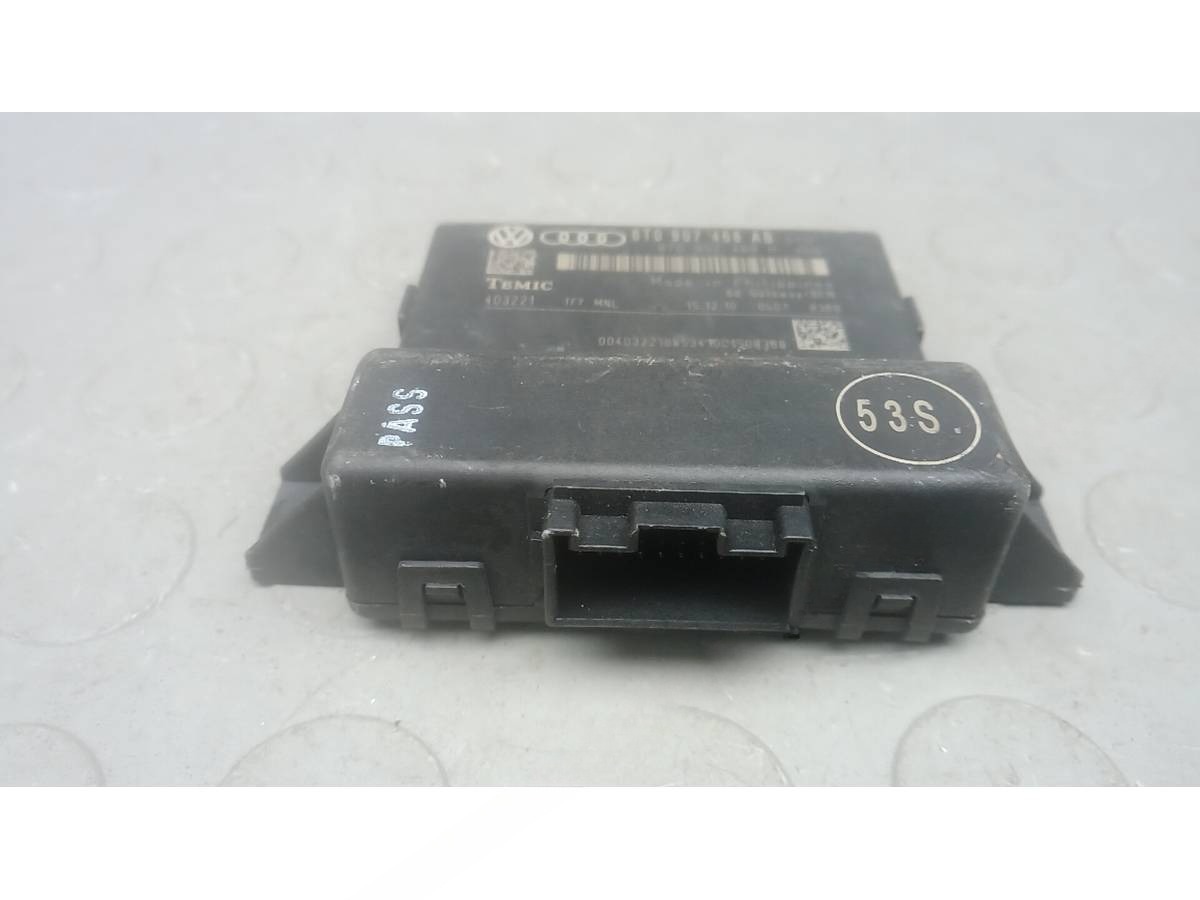 Блок управления Audi A4 B8, 2010 г., OEM 8T0907468H, арт. KBE02NC01, фото 2