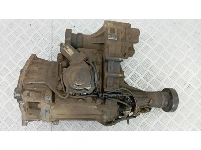 Раздаточная коробка Suzuki Grand Vitara, 2013 г., OEM БН, арт. KBM05DV01, фото 6