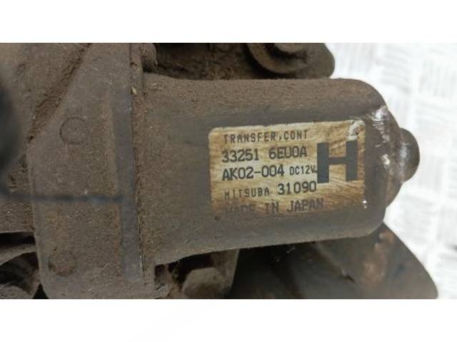 Раздаточная коробка Suzuki Grand Vitara, 2013 г., OEM БН, арт. KBM05DV01, фото 7