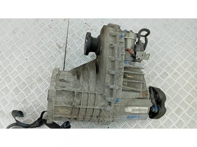 Раздаточная коробка Porsche Cayenne, 2003 г., OEM OAD341040Q, арт. KBM06UP01, фото 3