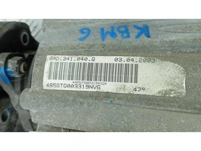 Раздаточная коробка Porsche Cayenne, 2003 г., OEM OAD341040Q, арт. KBM06UP01, фото 4
