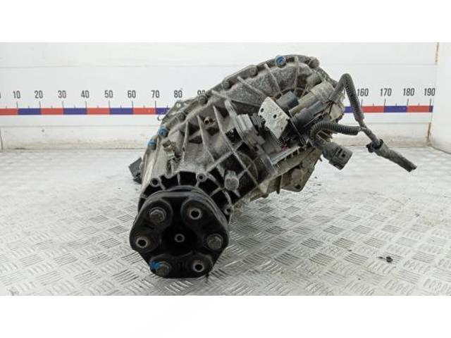 Раздаточная коробка Porsche Cayenne, 2003 г., OEM OAD341040Q, арт. KBM06UP01, фото 5