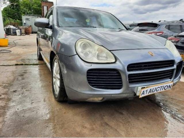 Раздаточная коробка Porsche Cayenne, 2003 г., OEM OAD341040Q, арт. KBM06UP01, фото 9