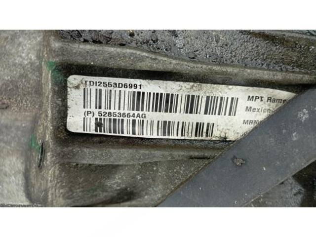 Раздаточная коробка Jeep Grand Cherokee WK2, 2014 г., OEM 52853664AG, арт. KBM35UP01, фото 2