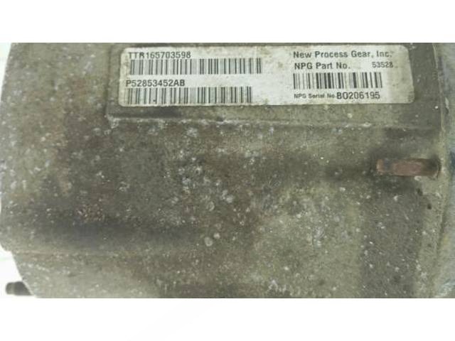 Раздаточная коробка Dodge Nitro, 2007 г., OEM 143KAP52853452AB, арт. KEP16UP01, фото 5