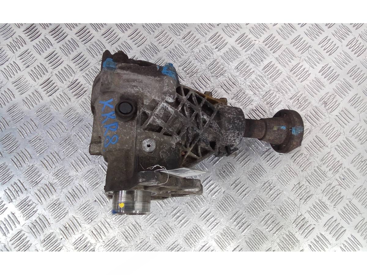 Раздаточная коробка Ford Kuga, 2008 г., OEM 7530112190, арт. KKR08T401