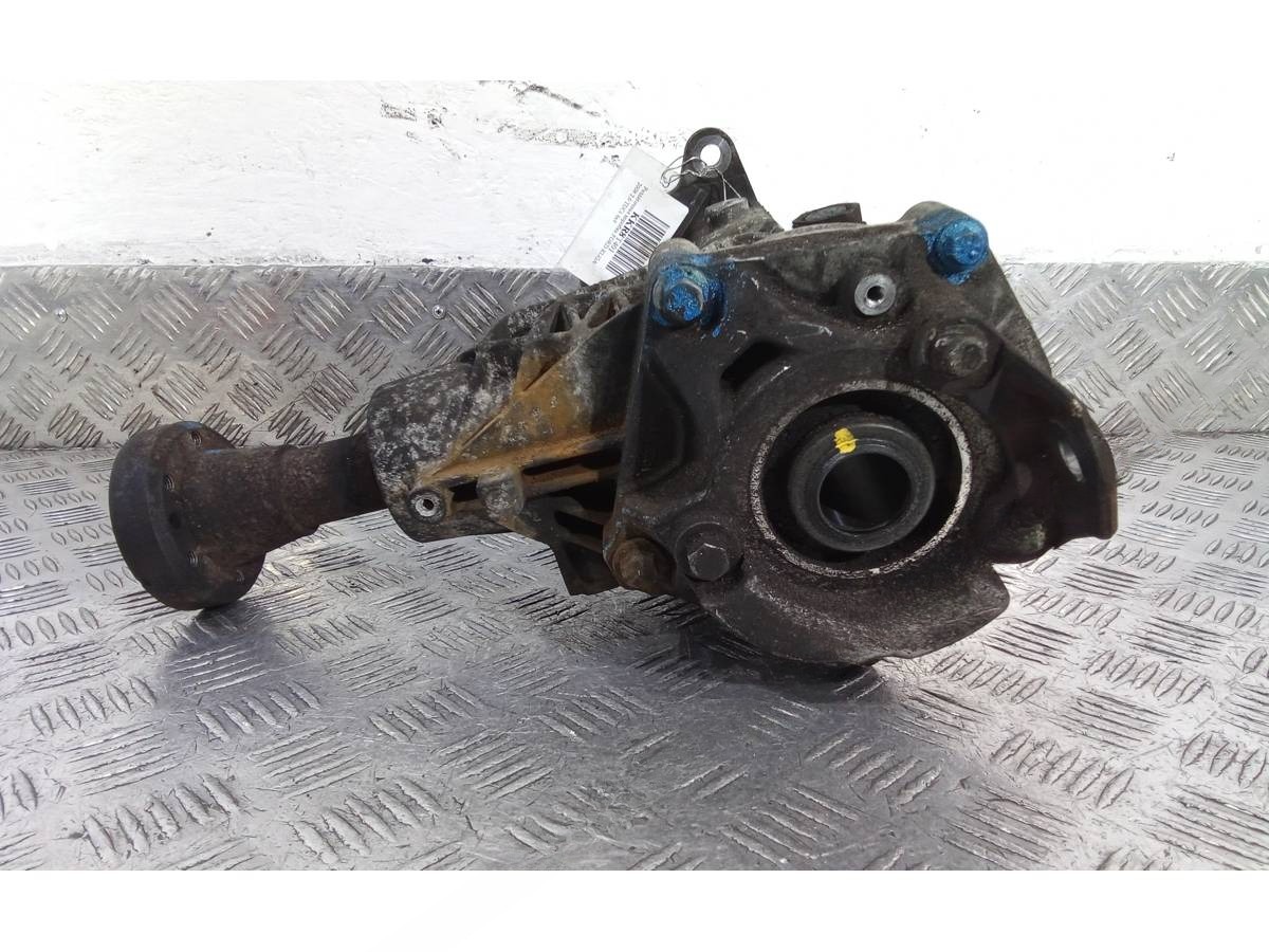 Раздаточная коробка Ford Kuga, 2008 г., OEM 7530112190, арт. KKR08T401, фото 4