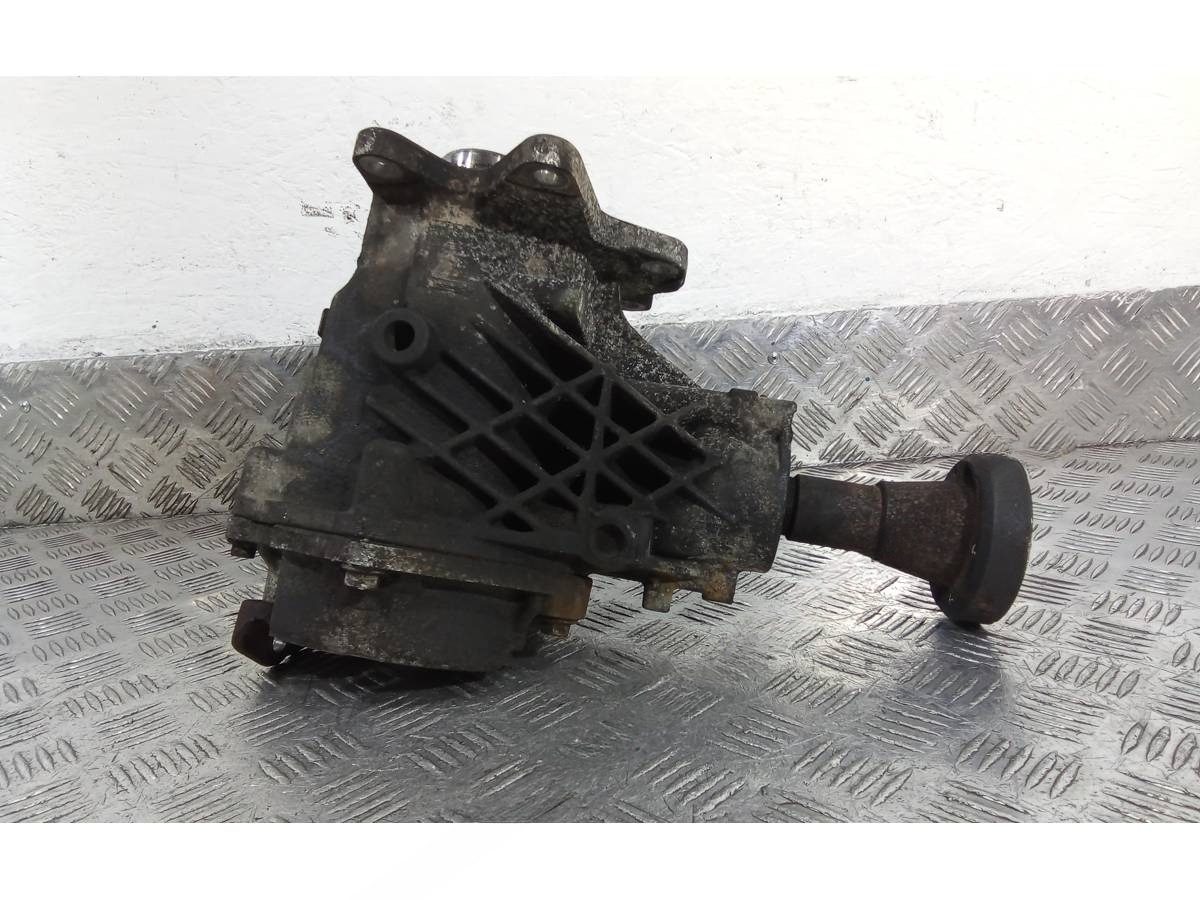 Раздаточная коробка Ford Kuga, 2008 г., OEM 7530112190, арт. KKR08T401, фото 6