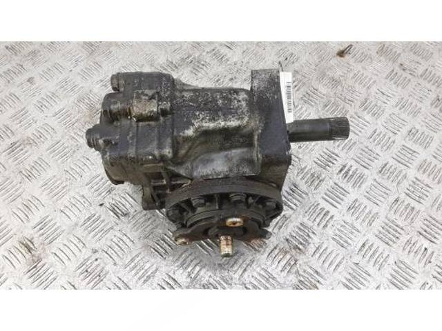 Раздаточная коробка Audi TT 8N, 2001 г., OEM 02N409053E, арт. KNK07T401
