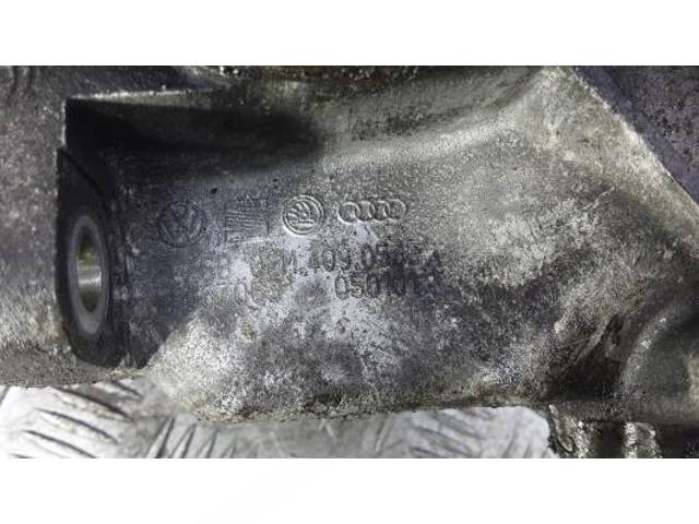 Раздаточная коробка Audi TT 8N, 2001 г., OEM 02N409053E, арт. KNK07T401, фото 5