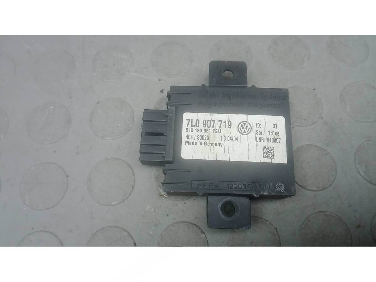 Блок управления Porsche Cayenne, 2004 г., OEM 7L0907719, арт. KVN01NC01