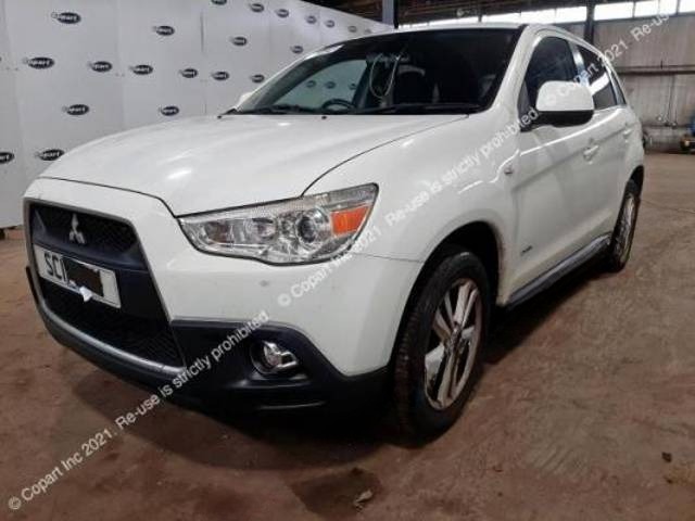 Раздаточная коробка Mitsubishi ASX, 2011 г., OEM 3200A067, арт. KVN19T401, фото 9