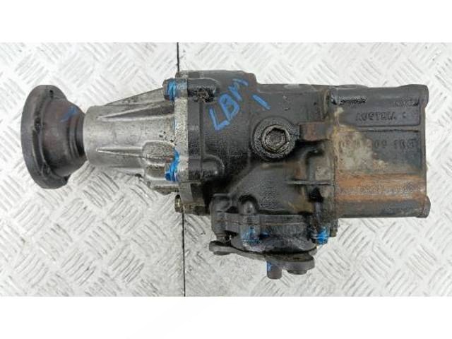 Раздаточная коробка Volkswagen Transporter T4, 1995 г., OEM D24019506853, арт. LBM01DV01