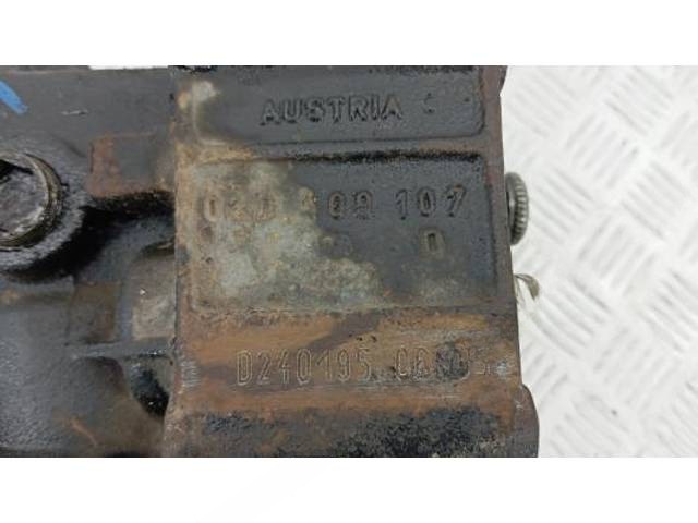 Раздаточная коробка Volkswagen Transporter T4, 1995 г., OEM D24019506853, арт. LBM01DV01, фото 2