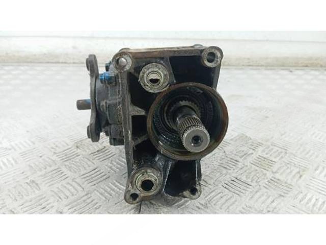 Раздаточная коробка Volkswagen Transporter T4, 1995 г., OEM D24019506853, арт. LBM01DV01, фото 4