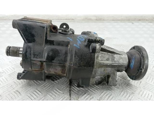 Раздаточная коробка Volkswagen Transporter T4, 1995 г., OEM D24019506853, арт. LBM01DV01, фото 5