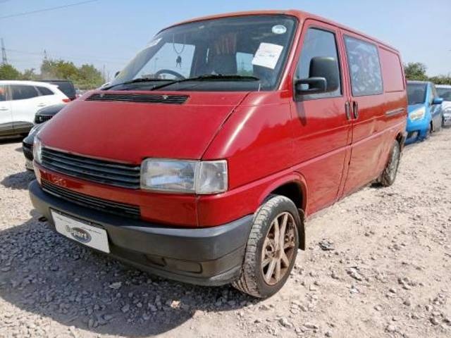 Раздаточная коробка Volkswagen Transporter T4, 1995 г., OEM D24019506853, арт. LBM01DV01, фото 9