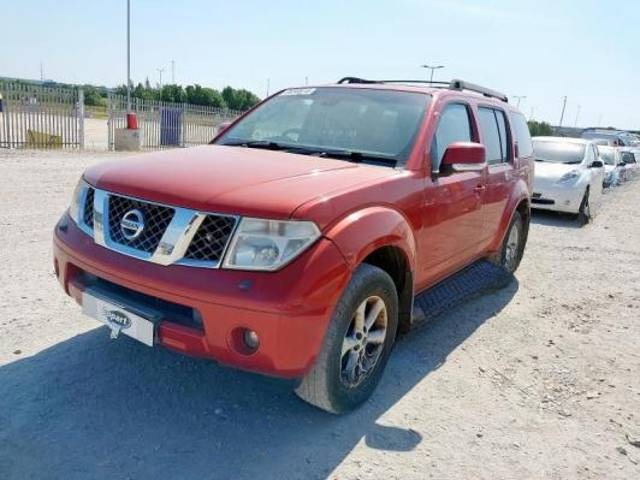 Раздаточная коробка Nissan Pathfinder R51, 2009 г., OEM 7S11A, арт. LBM08UP01, фото 10