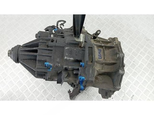 Раздаточная коробка Nissan Pathfinder R51, 2009 г., OEM 7S11A, арт. LBM08UP01, фото 3