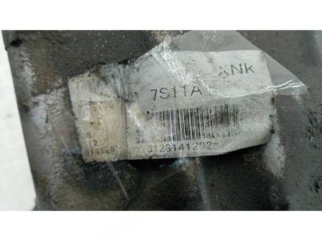 Раздаточная коробка Nissan Pathfinder R51, 2009 г., OEM 7S11A, арт. LBM08UP01, фото 8