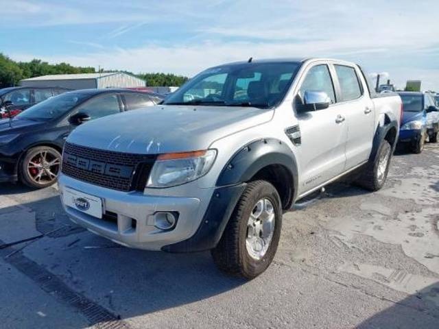 Рессора задняя Ford Ranger, 2014 г., арт. LBM37MC02, фото 6