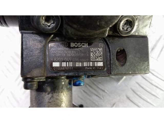 ТНВД Nissan X-Trail T32, 2015 г., OEM 0445010250, арт. LBM40AC01, фото 7