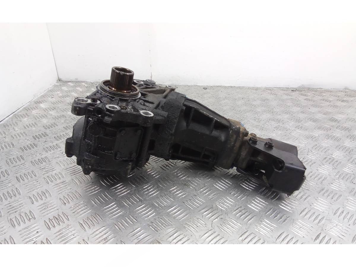 Раздаточная коробка Citroen C-Crosser, 2008 г., арт. LEA01T401, фото 2