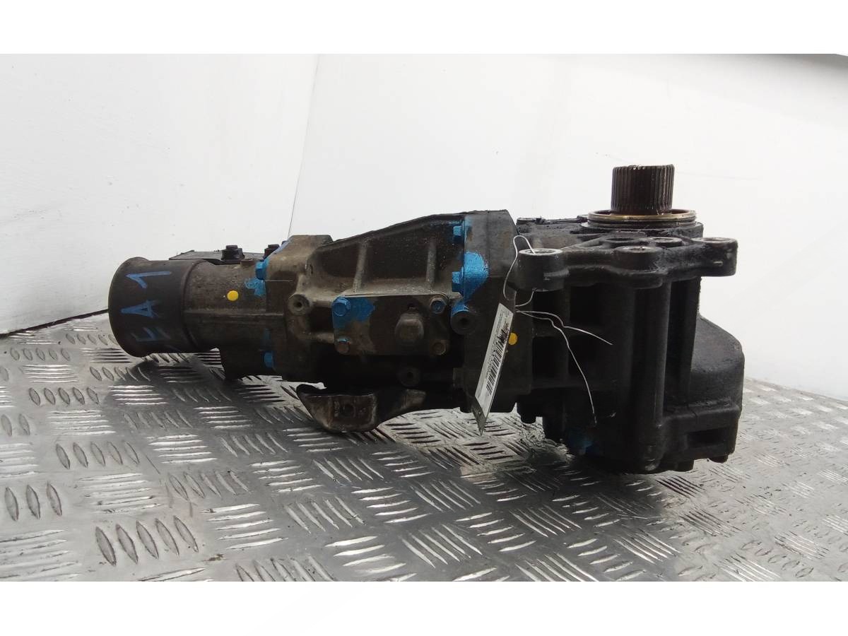 Раздаточная коробка Citroen C-Crosser, 2008 г., арт. LEA01T401, фото 4