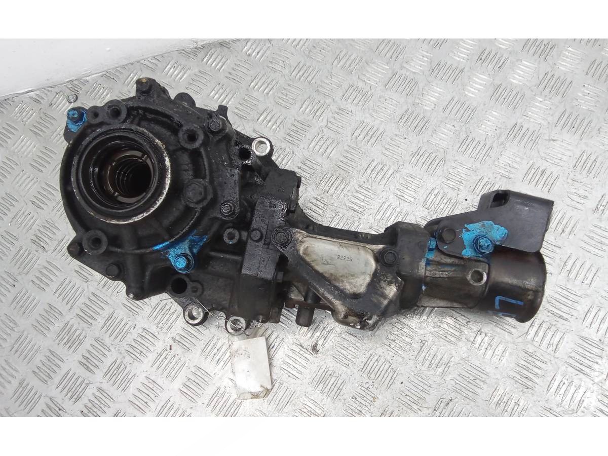 Раздаточная коробка Citroen C-Crosser, 2008 г., арт. LEA01T401, фото 6