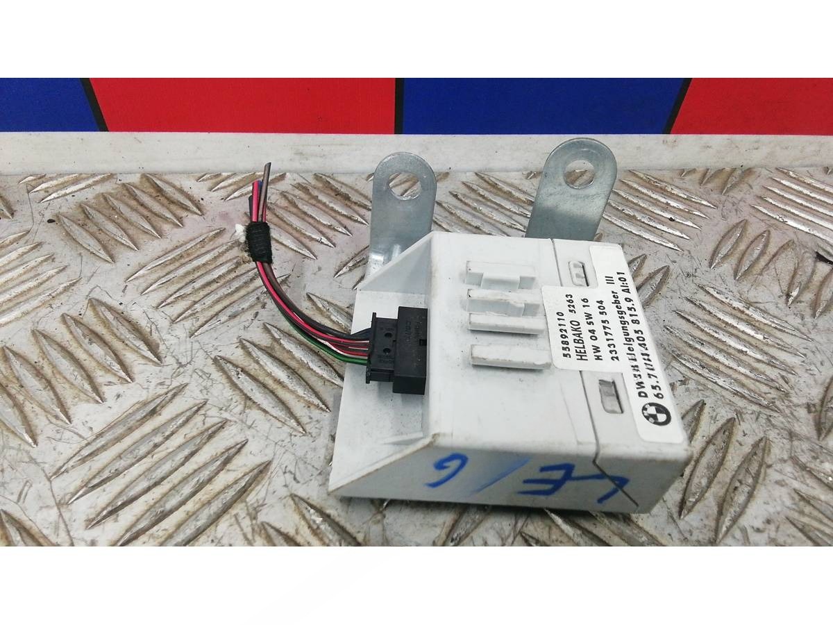 Блок управления BMW X3 E83 E83, 2005 г., OEM 65753405815, арт. LEA06NC01, фото 4