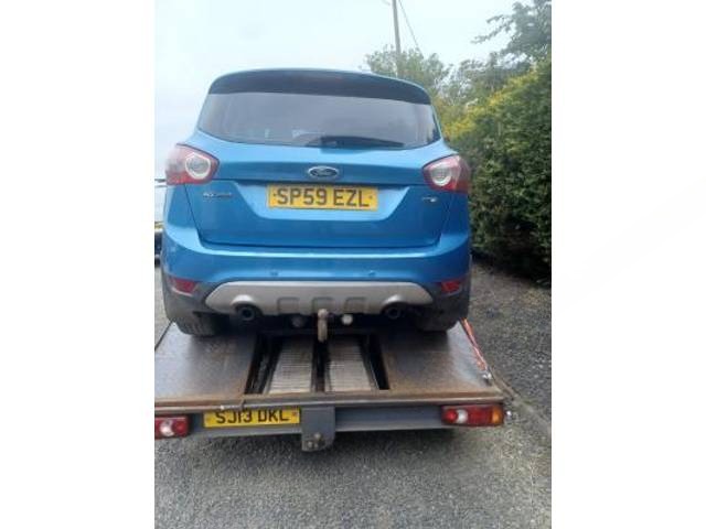 Раздаточная коробка Ford Kuga, 2009 г., OEM DWXJA, арт. LEA24T401, фото 9