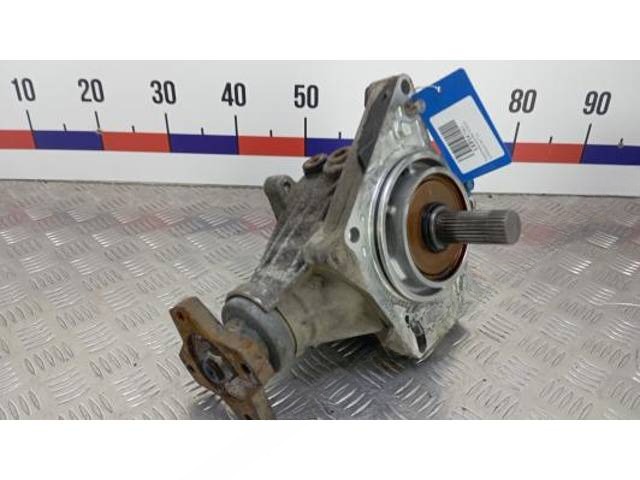 Раздаточная коробка Nissan Qashqai J10, 2007 г., OEM 33100JD600, арт. LEP14T401