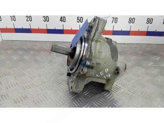 Раздаточная коробка Nissan Qashqai J10, 2007 г., OEM 33100JD600, арт. LEP14T401, фото 3