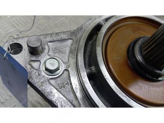 Раздаточная коробка Nissan Qashqai J10, 2007 г., OEM 33100JD600, арт. LEP14T401, фото 6