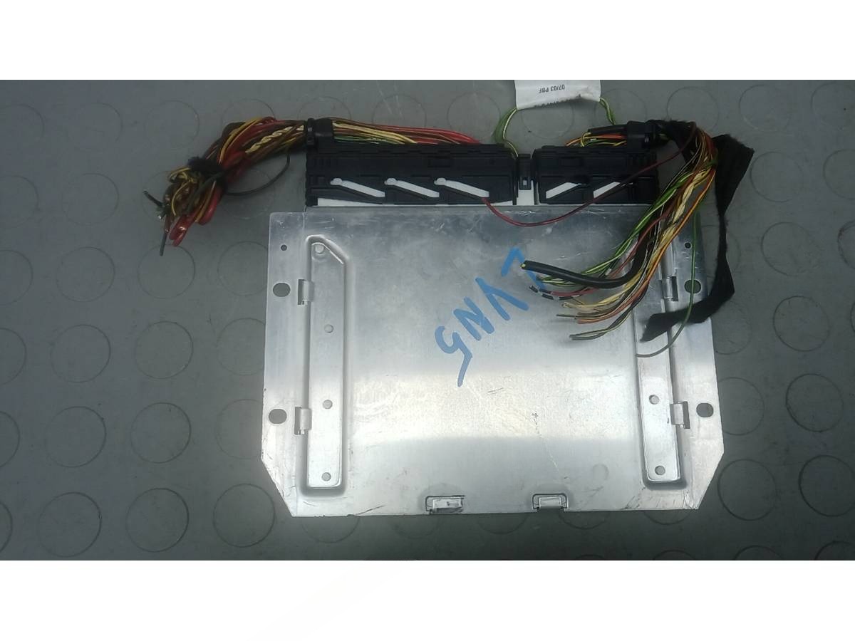 Блок управления Mercedes S W220 W220, 2003 г., OEM 22005451832Q03, арт. LVN05NC01, фото 2