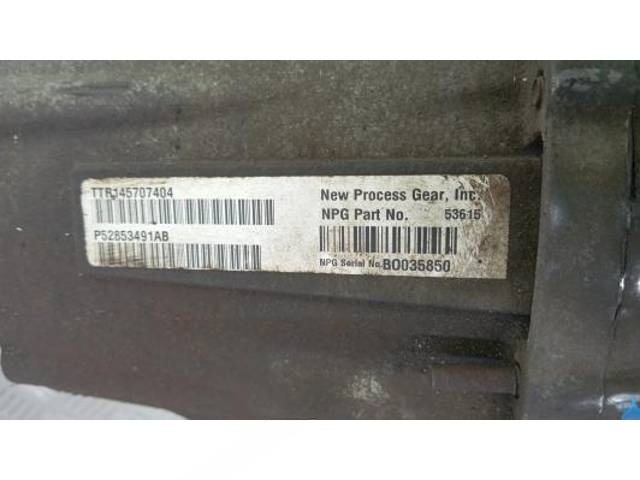 Раздаточная коробка Dodge Nitro, 2008 г., OEM P52853491AB, арт. MEP41T401, фото 4