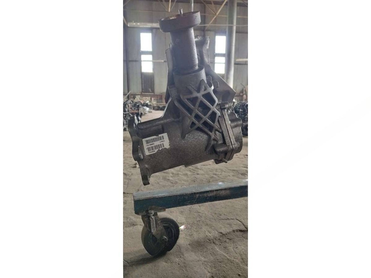 Раздаточная коробка Volvo S60, 2014 г., OEM P31256683, арт. MK00654min_2, фото 4
