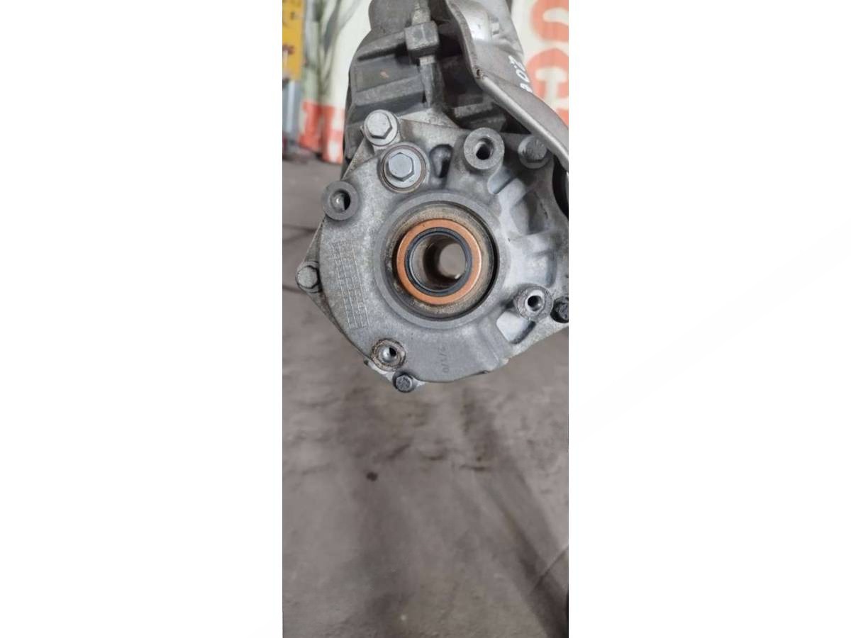 Раздаточная коробка Volvo V40, 2014 г., OEM P31256683, арт. MK00654min, фото 5