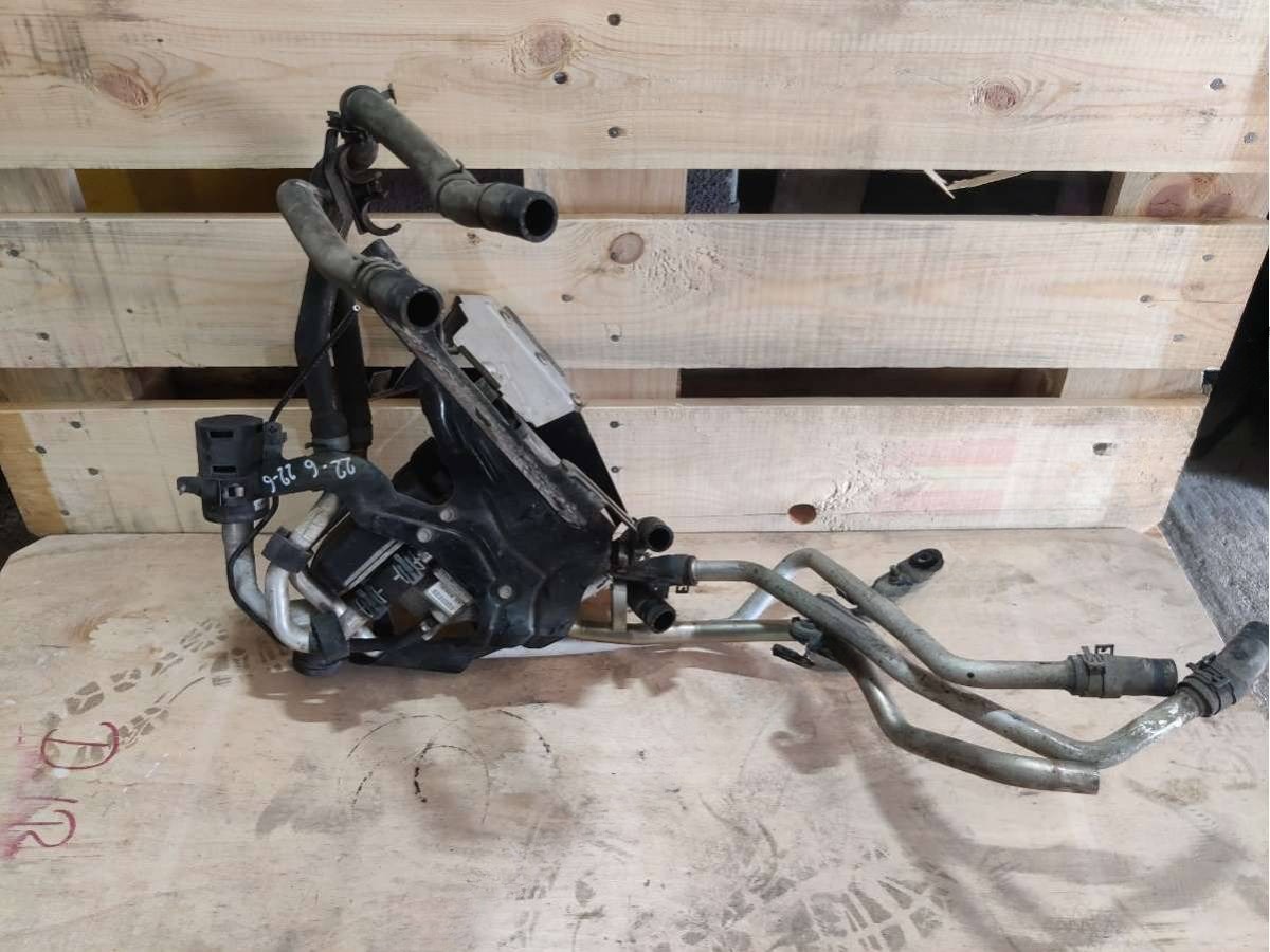 Автономный отопитель Audi Q7 4L, 2012 г., OEM 4L0815071G, арт. MK5-70