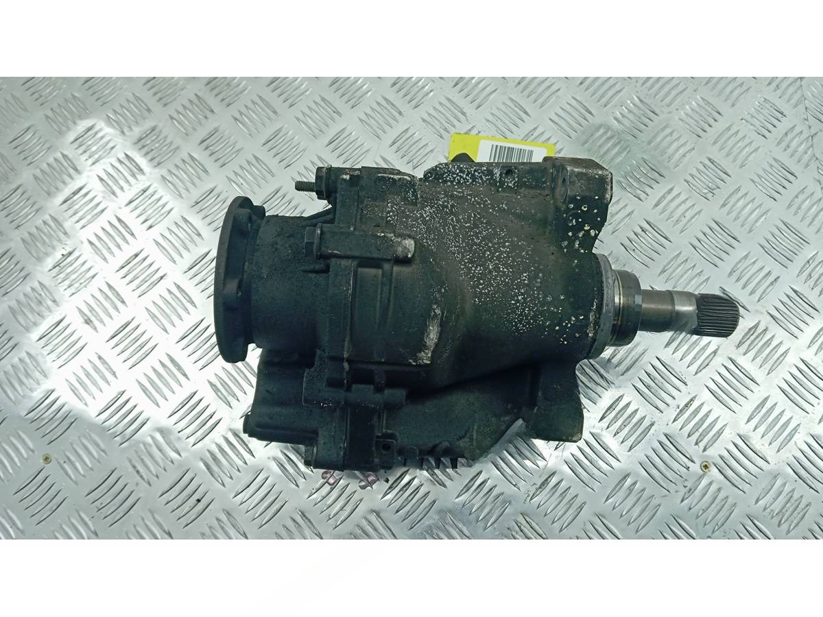 Раздаточная коробка Skoda Octavia A7, 2014 г., OEM ZSB0409053, арт. MOK47T401