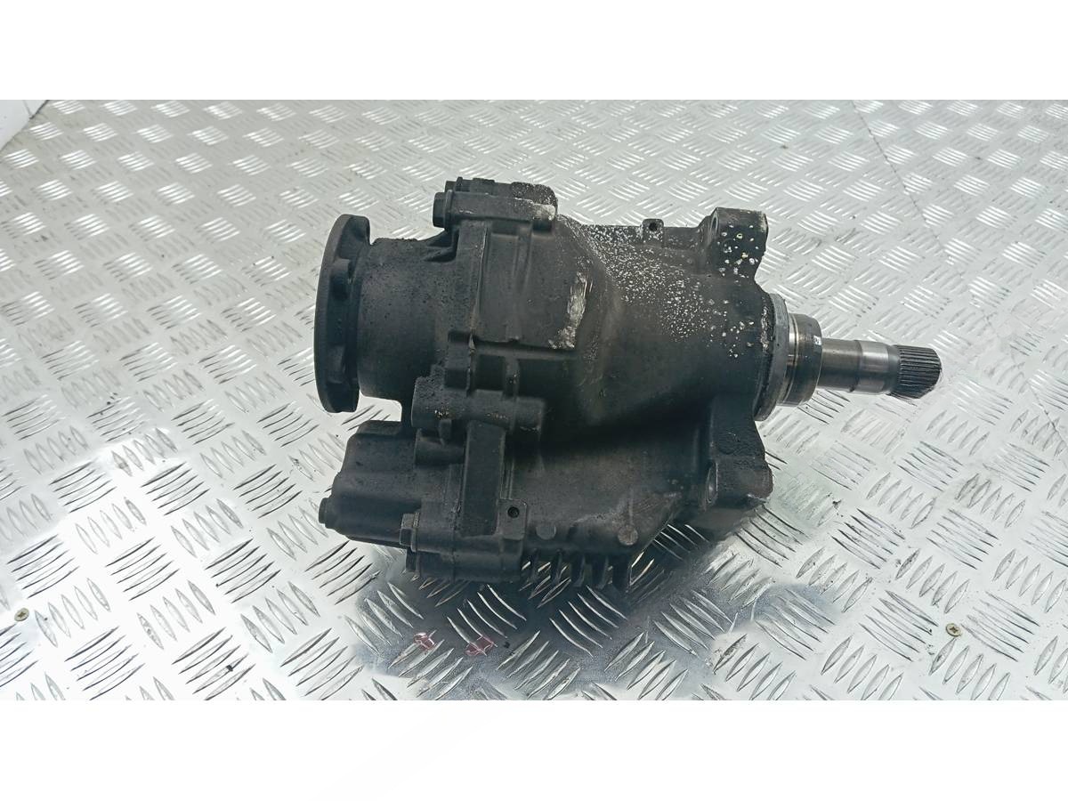 Раздаточная коробка Skoda Octavia A7, 2014 г., OEM ZSB0409053, арт. MOK47T401, фото 2