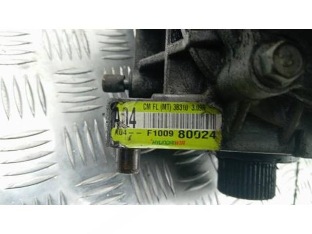 Раздаточная коробка Hyundai Santa Fe, 2010 г., OEM 3B310309R, арт. MOK51T401, фото 6