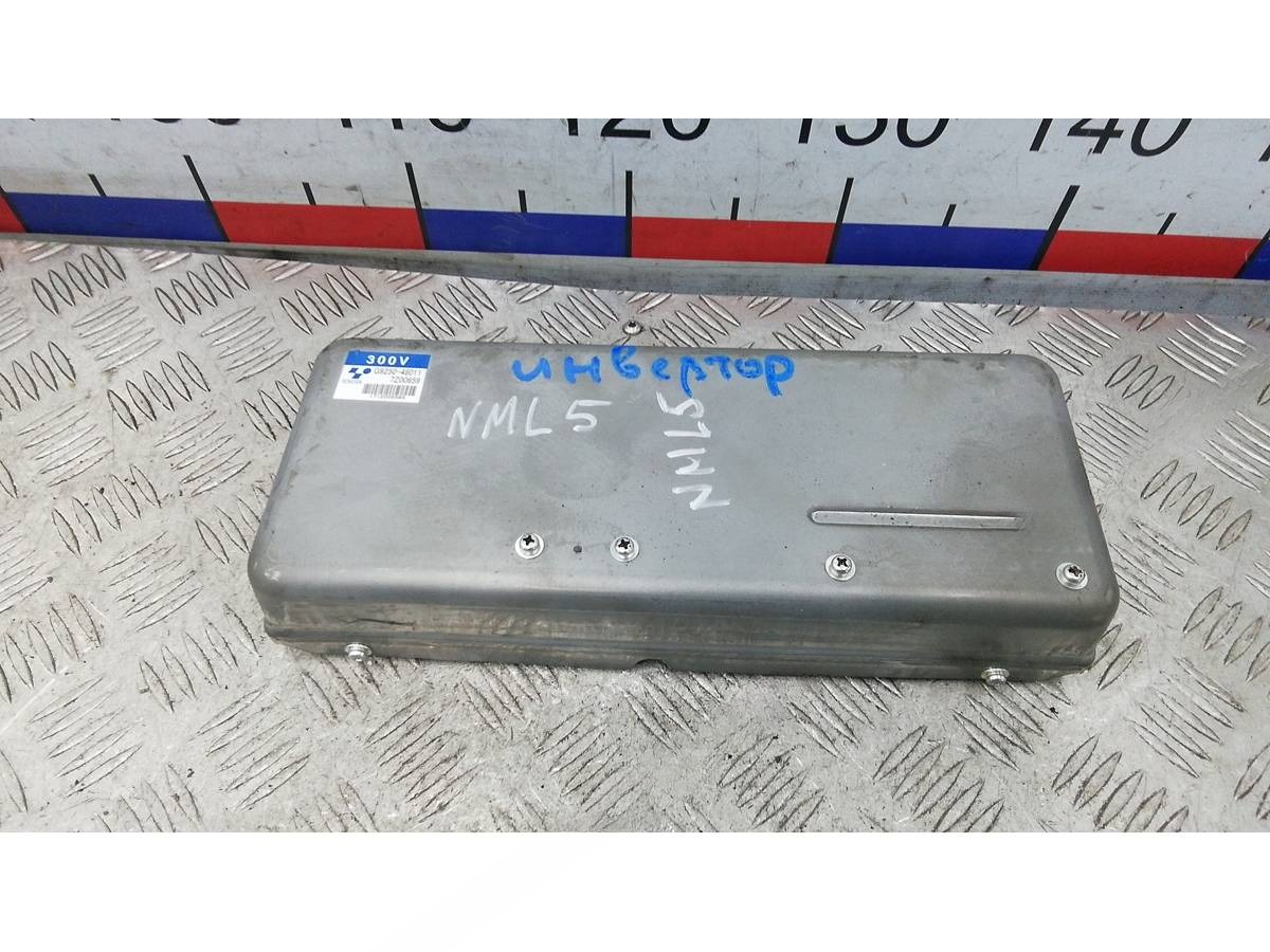 Блок управления Lexus RX, 2008 г., OEM G925048011, арт. NML05WH01