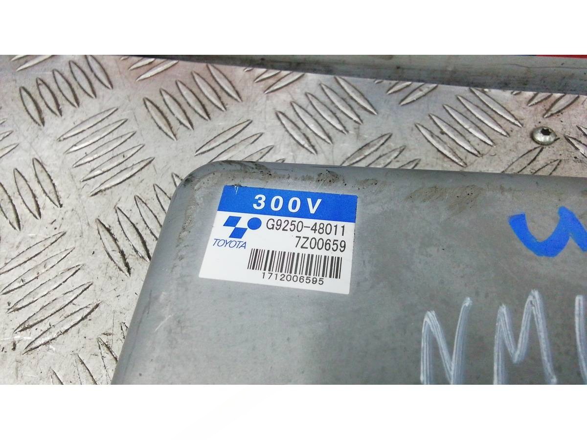 Блок управления Lexus RX, 2008 г., OEM G925048011, арт. NML05WH01, фото 2