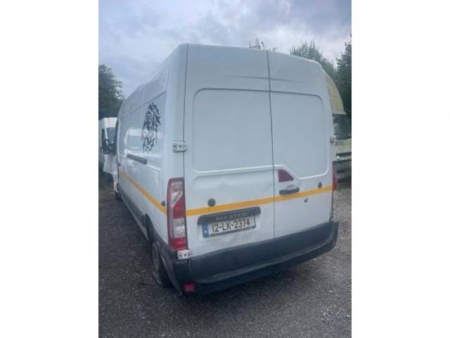Рессора задняя Renault Master, 2012 г., арт. ODN12LU01, фото 7