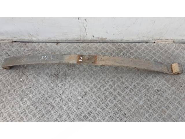 Рессора задняя Renault Master, 2012 г., арт. ODN12LU02