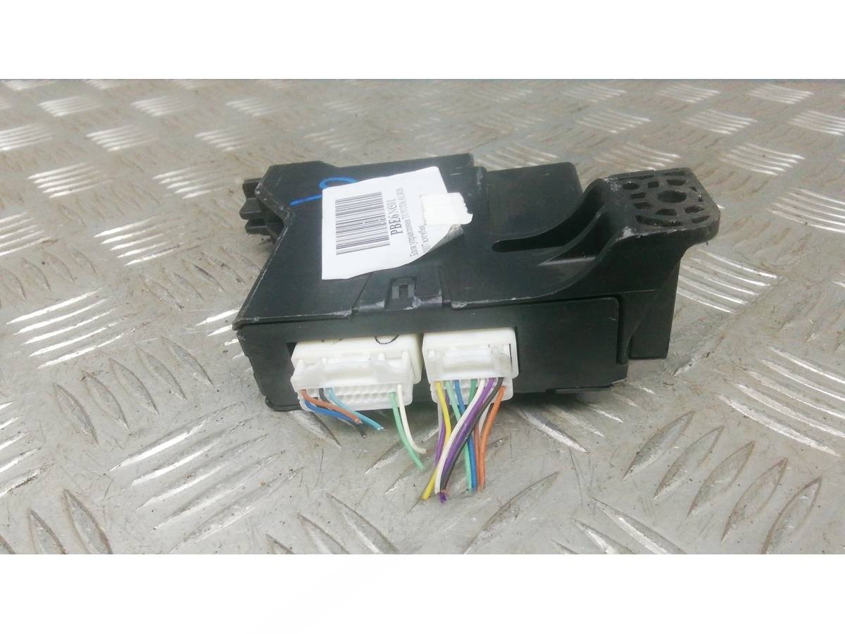 Блок управления Toyota Auris E150, 2007 г., OEM 8865002410, арт. PBE06NC01, фото 5