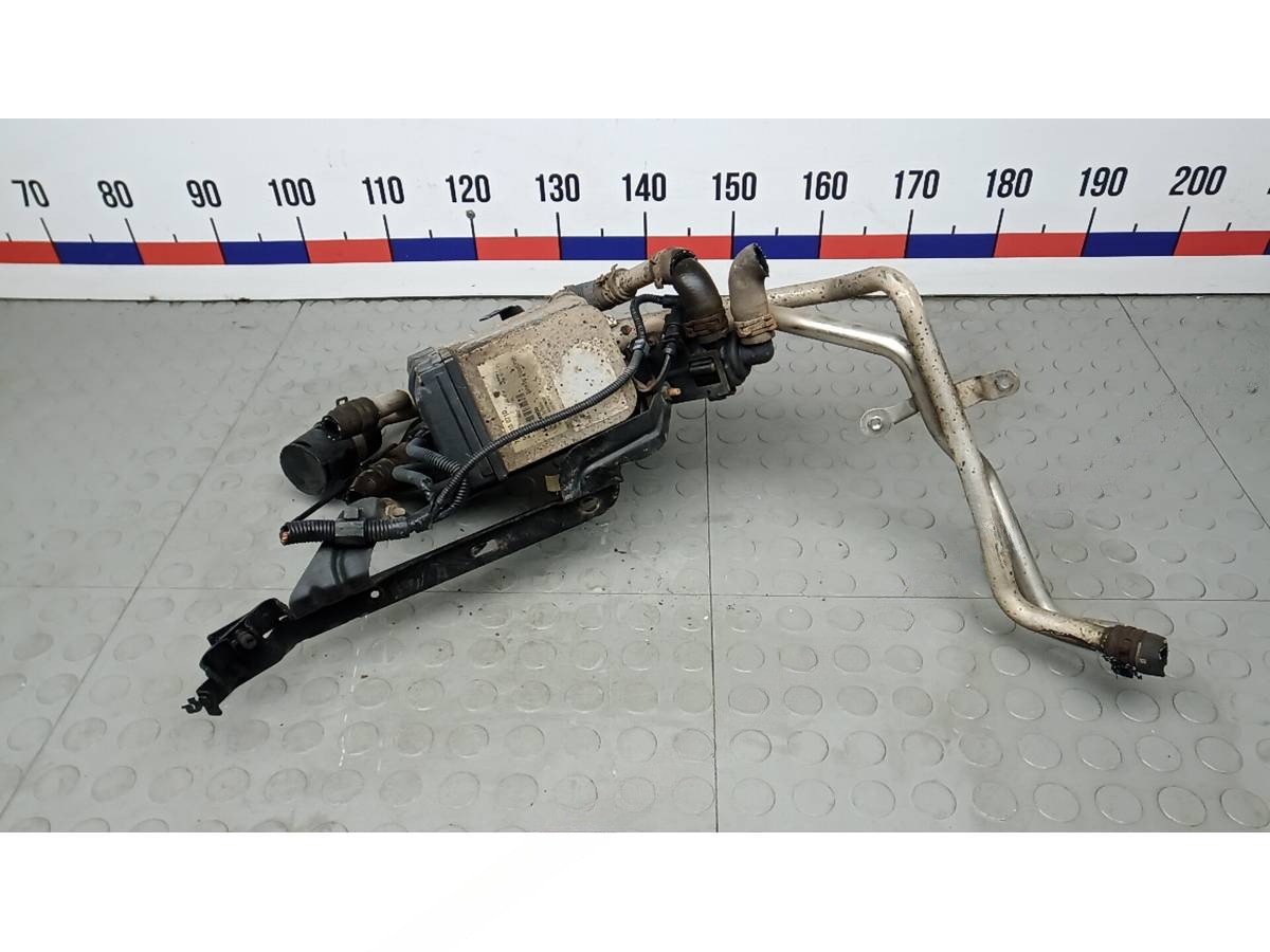 Автономный отопитель Volkswagen Touareg 7L, 2006 г., OEM 7L6815071F, арт. POK82KH01